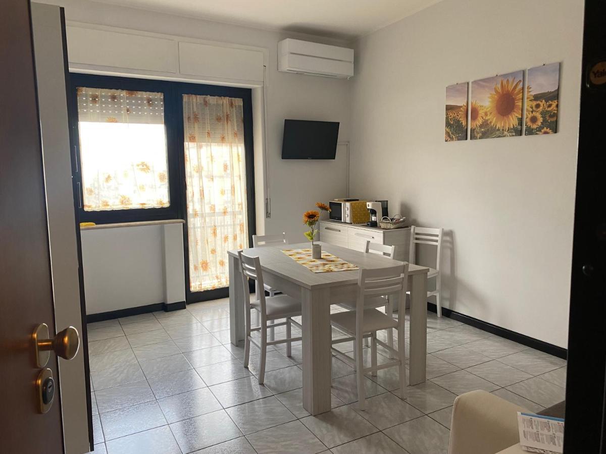 Il Girasole Apartment Catania Ngoại thất bức ảnh