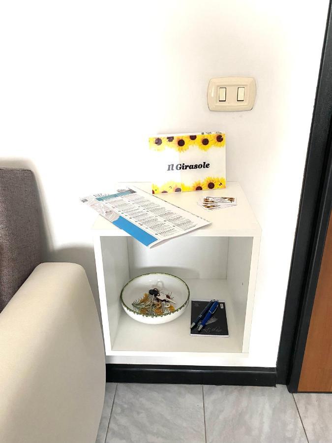 Il Girasole Apartment Catania Ngoại thất bức ảnh