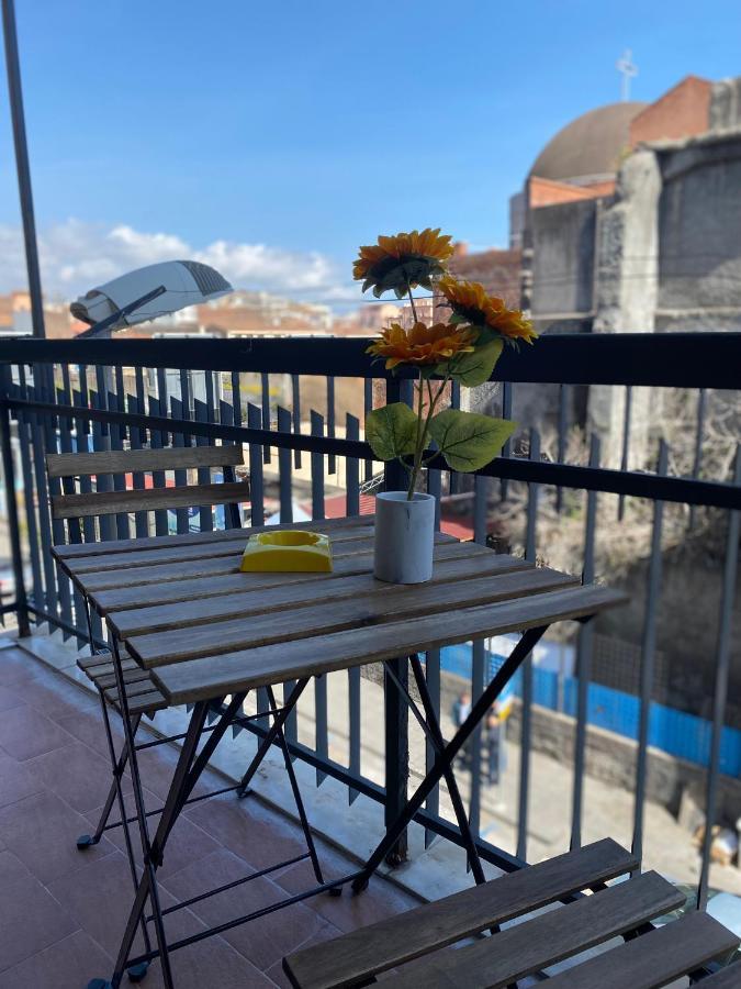 Il Girasole Apartment Catania Ngoại thất bức ảnh