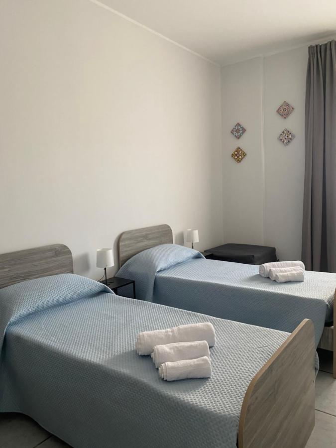 Il Girasole Apartment Catania Ngoại thất bức ảnh