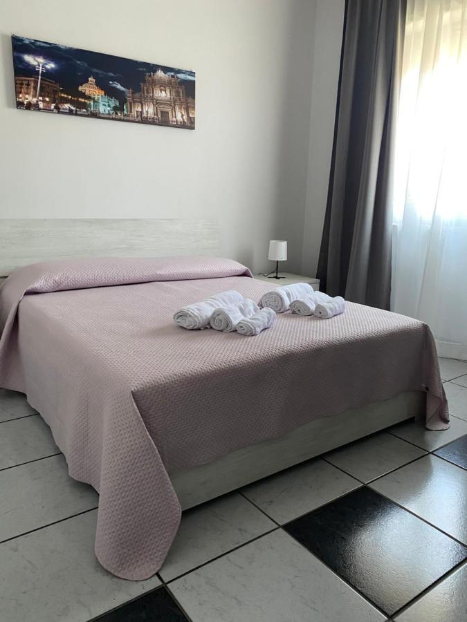 Il Girasole Apartment Catania Ngoại thất bức ảnh