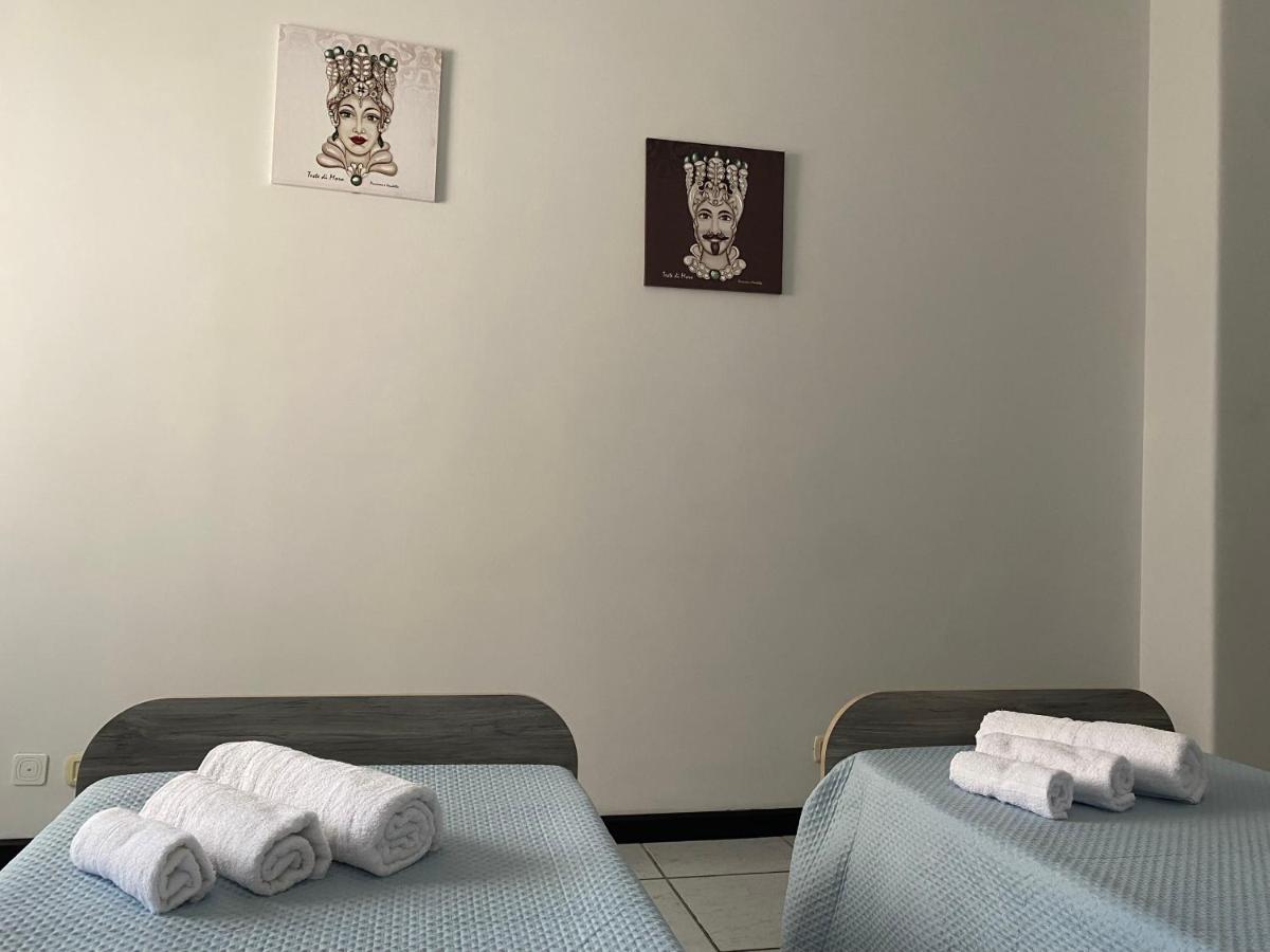 Il Girasole Apartment Catania Ngoại thất bức ảnh