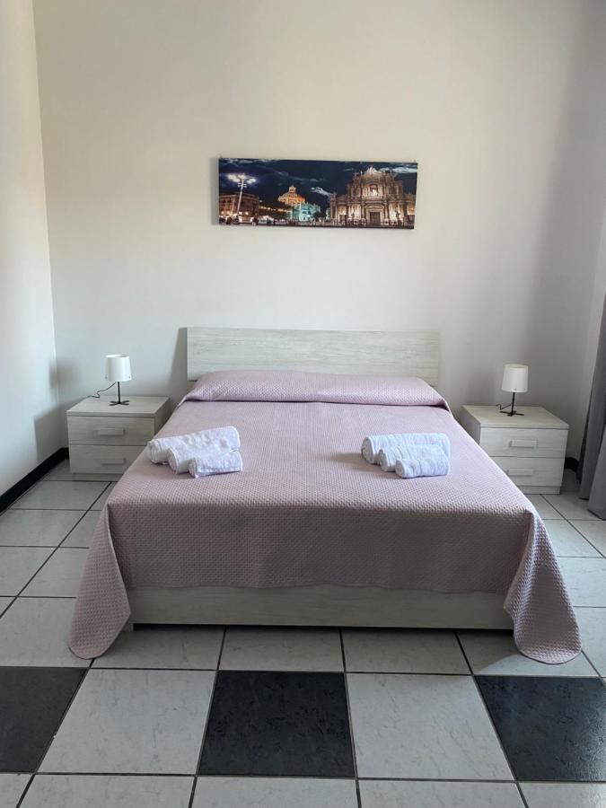 Il Girasole Apartment Catania Ngoại thất bức ảnh
