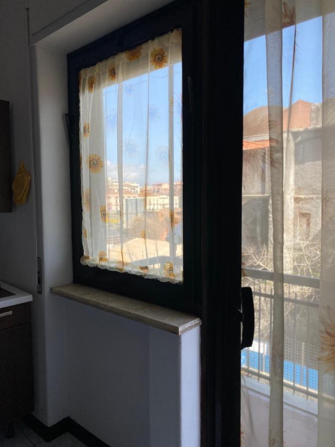 Il Girasole Apartment Catania Ngoại thất bức ảnh