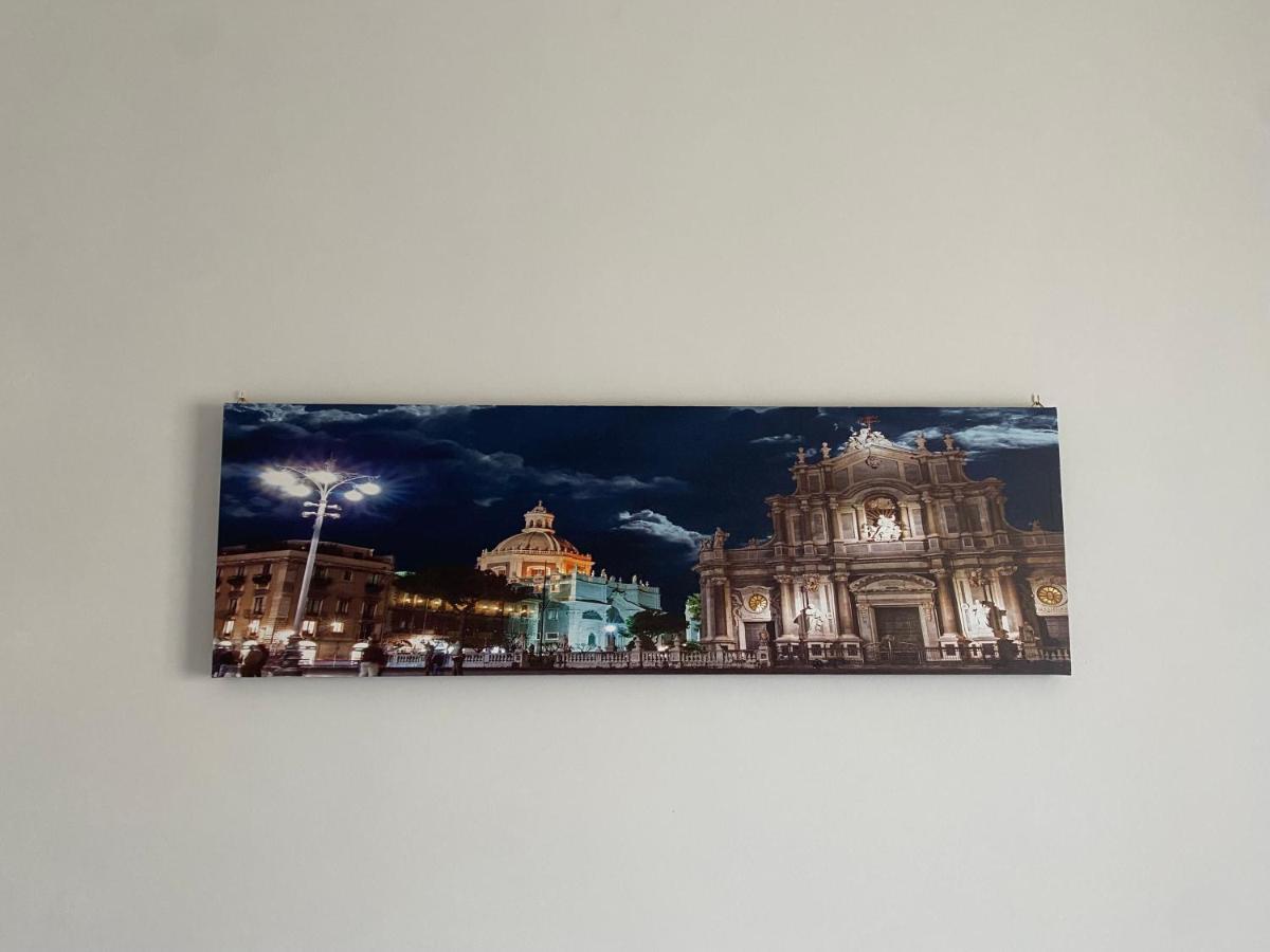 Il Girasole Apartment Catania Ngoại thất bức ảnh