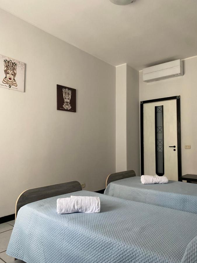 Il Girasole Apartment Catania Ngoại thất bức ảnh