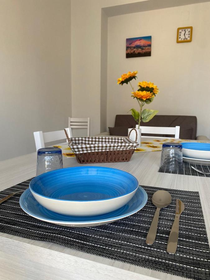 Il Girasole Apartment Catania Ngoại thất bức ảnh
