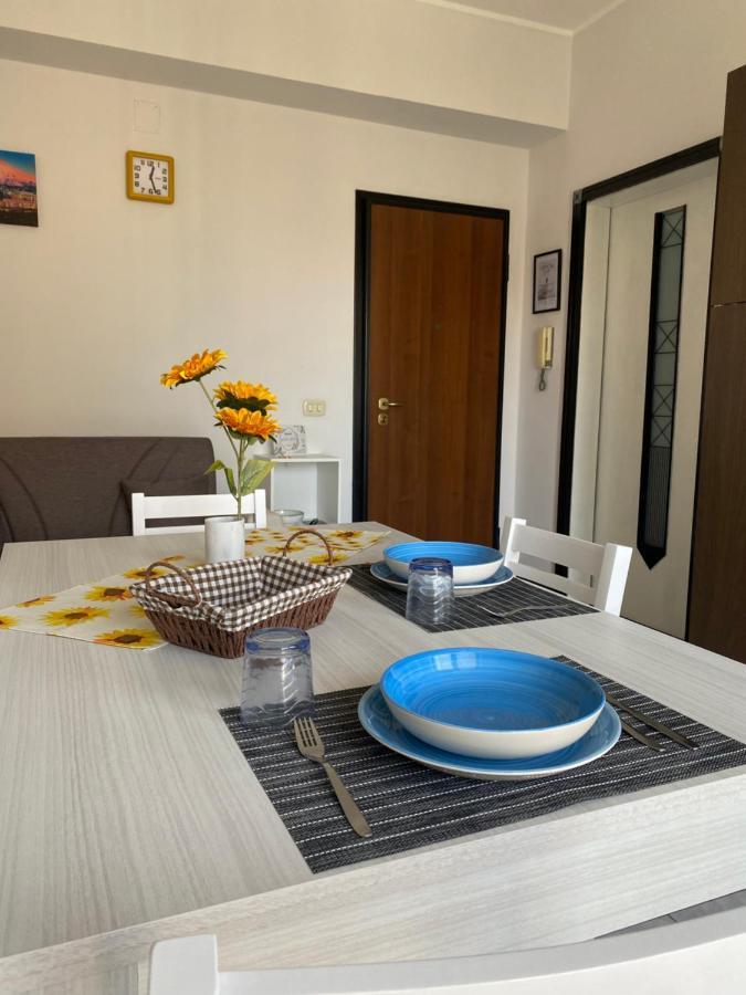 Il Girasole Apartment Catania Ngoại thất bức ảnh