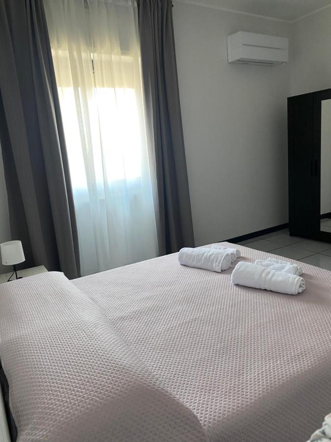 Il Girasole Apartment Catania Ngoại thất bức ảnh