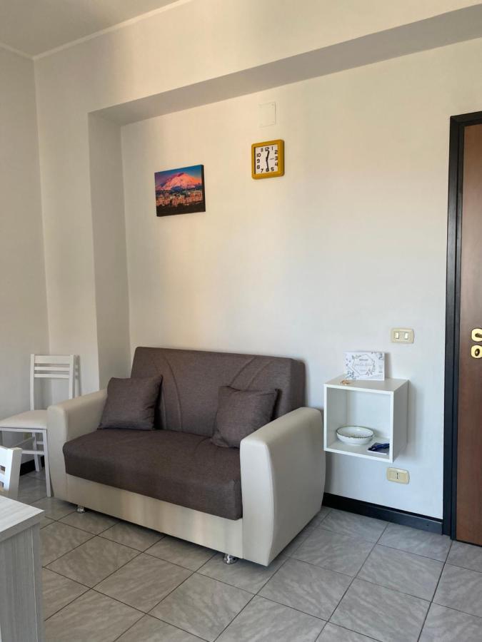 Il Girasole Apartment Catania Ngoại thất bức ảnh