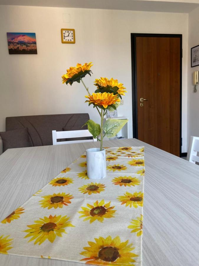 Il Girasole Apartment Catania Ngoại thất bức ảnh