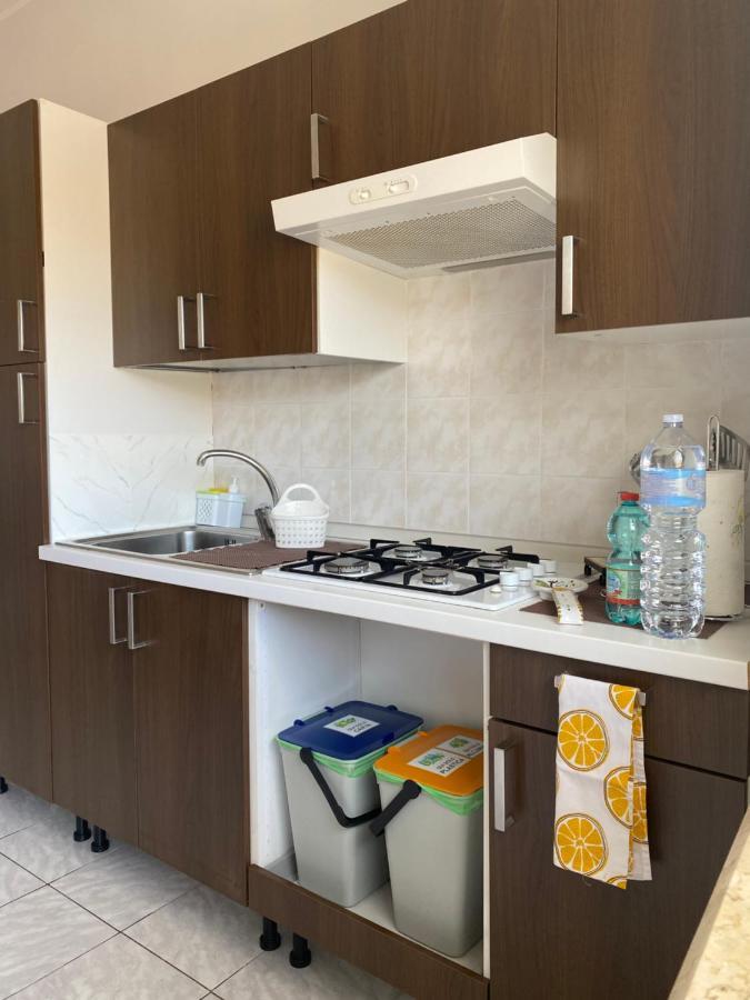 Il Girasole Apartment Catania Ngoại thất bức ảnh
