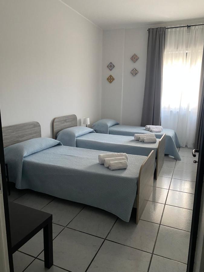 Il Girasole Apartment Catania Ngoại thất bức ảnh