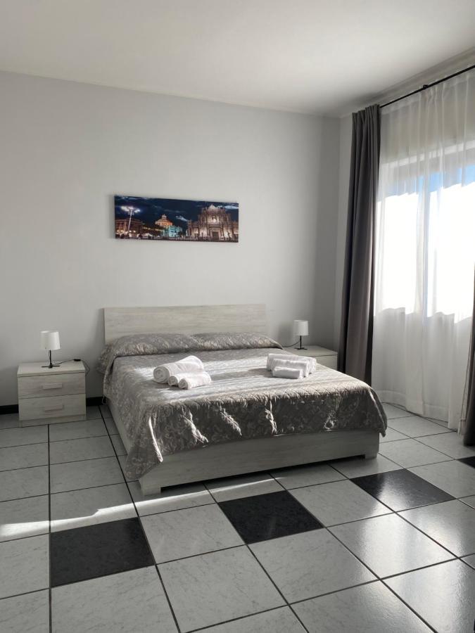 Il Girasole Apartment Catania Ngoại thất bức ảnh