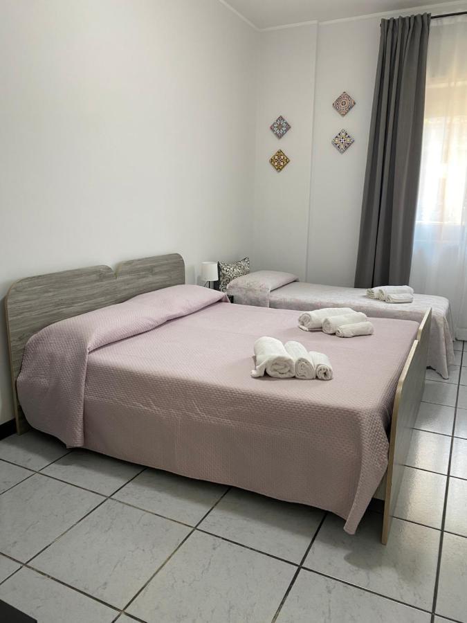 Il Girasole Apartment Catania Ngoại thất bức ảnh